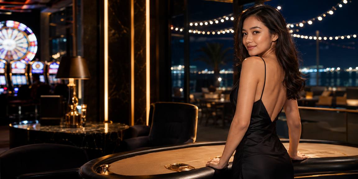 borneo777 App — Slots dan Live Tables di Tangan Anda