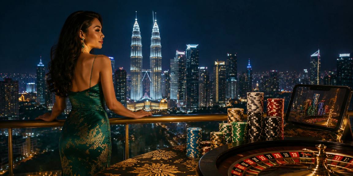 borneo777: Lobi Lengkap untuk Malaysia