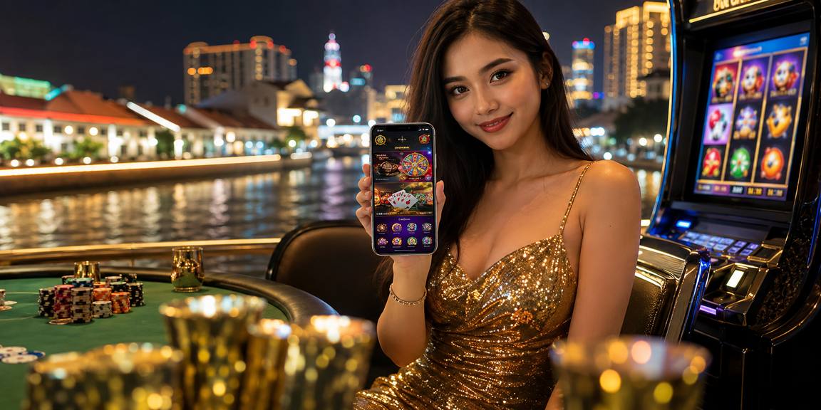 borneo777: Lobi Lengkap untuk Malaysia